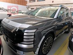 هیوندای پالیسەید